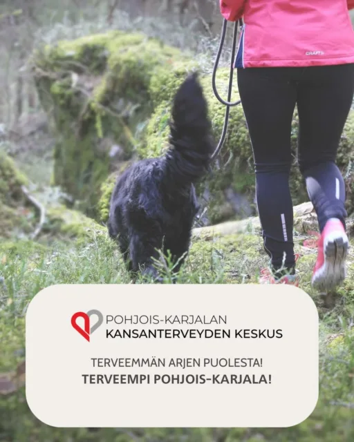 Mikä on Pohjois-Karjalan Kansanterveyden keskus❓❔
Työmme juuret ulottuvat yli 50 vuoden taakse Pohjois-Karjala -projektiin, joka osoitti ennaltaehkäisevän terveyden edistämisen ja yhteisöllisen toiminnan voiman. Projektin ansiosta sydäntautikuolleisuus väheni merkittävästi ja alueen asukkaiden elinajanodote piteni⤴️
Tänään jatkamme tätä työtä edistämällä terveyttä ja hyvinvointia eri ikäryhmissä ja erilaisissa arkiympäristöissä🌲
Tuemme terveellisiä elintapoja, vahvistamme hyvinvointia ja ehkäisemme sairauksia yhteistyössä kuntien, hyvinvointialueen, järjestöjen ja yhdistysten kanssa☀️
Tavoitteenamme onkin hyvinvoiva ihminen🫶
#terveys #terveydenedistäminen #pohjoiskarjalankansanterveydenkeskus #hyvinvointi