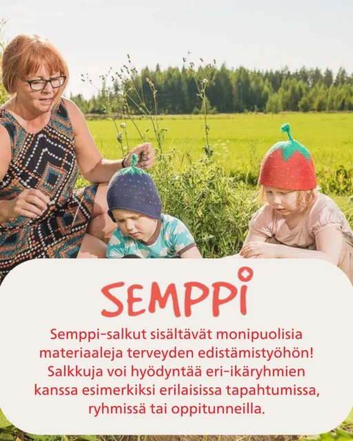 Tiesitkö, että miellä Kansanterveyden keskuksella on lainattavia erilaisia salkkuja terveyden ja hyvinvoinnin edistämiseen☀️

Uusin salkuistamme keskittyy ruokakasvatukseen ja laukku sopiikin erinomaisesti alakoulun ruokakasvatukseen🌽🍎🥕

Lisäksi salkkuja löytyy:
- Ravitsemuksesta
- Liikunnasta
- Päihteettömyydestä
- Nikotiinittomuudesta
- Mielenterveydestä
- Nuorten seksuaalisuudesta
- Kaksi lapsille suunnattua Semppi-salkkua

Salkkujen lainaaminen on maksutonta kotisivujemme varauslomakkeiden kautta🫶

Linkin varauslomakkeisiin löydät myös biostamme!

#pohjoiskarjalankansanterveydenkeskus #terveydenedistäminen #hyvinvointi #ruokakasvatus #terveys